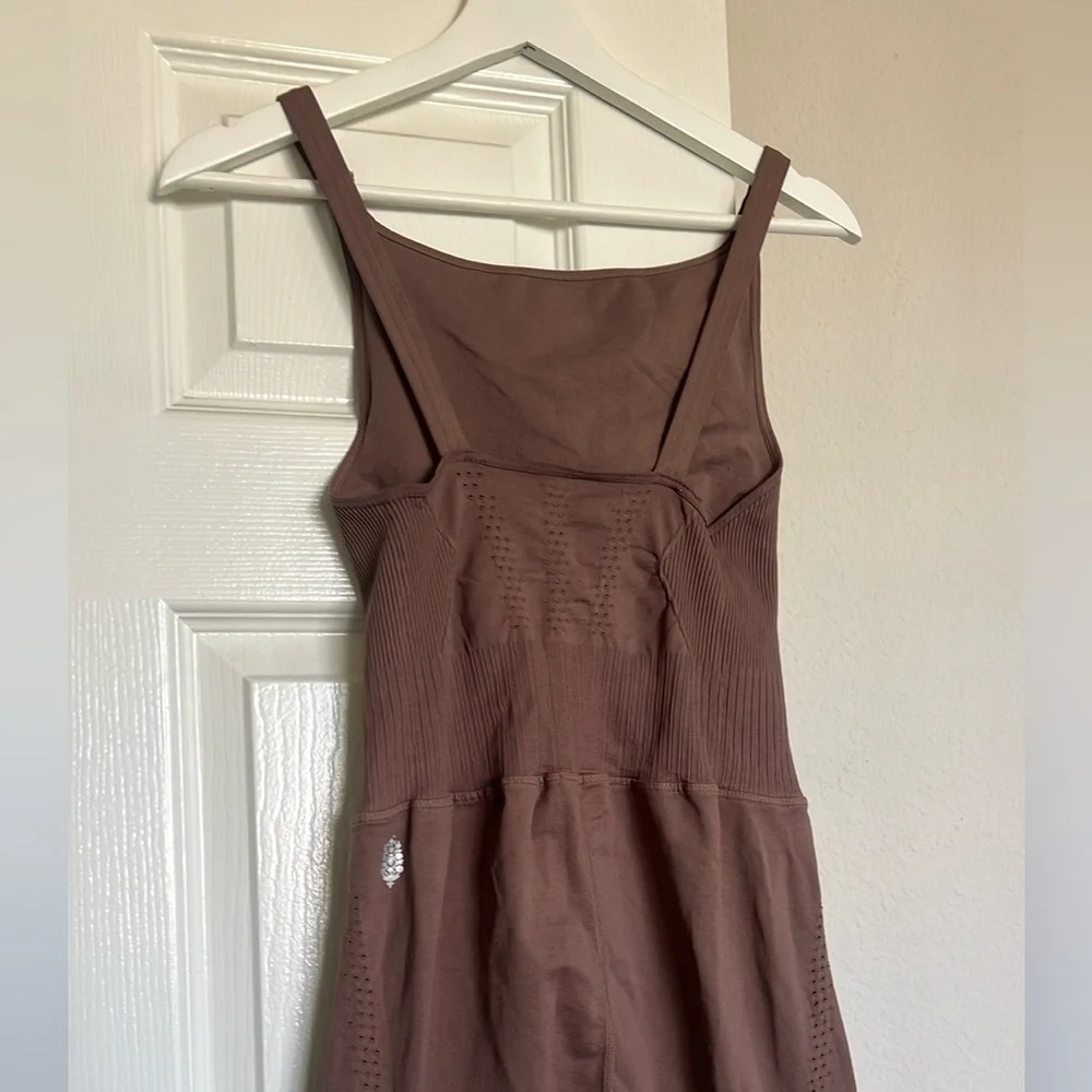 Free People Movement High Neck Onesie